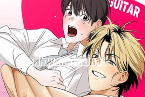 Electric Guitar and Necktie