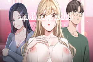 대학교의 야한 여사친들