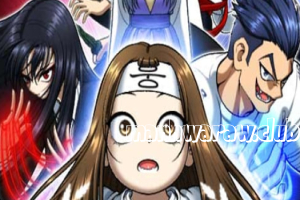 May Lady Ungnyeo Protect Us