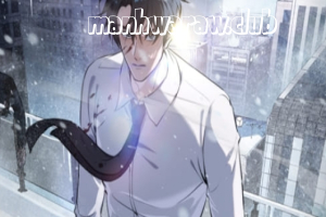 Office Worker in the Ice Age Apocalypse