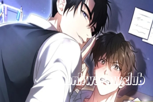 Secretly Watching BL Lecture: The Boss's Unethical Leadership ~Team Leader Standing at Attention~