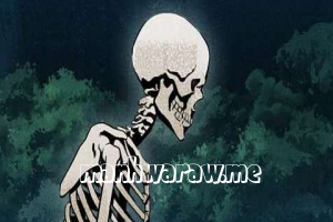 The Skeleton Soldier Failed to Defend the Dungeon