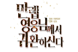 The Max Level Hero Strikes Back