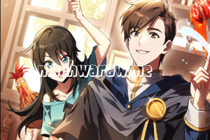 A Wizard's Restaurant