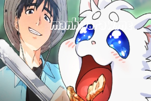 Peaceful Camping Life in Another World