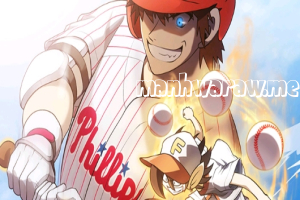 Home Plate's Villain