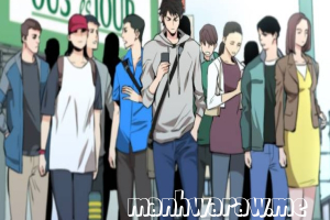 The Druid of Seoul Station