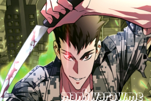 The Cook of a Perished World