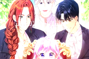 The Little Demon King Is Too Bothered by Her Brave Dads