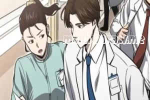 The Regressed Doctor Just Wanted to Live Quietly