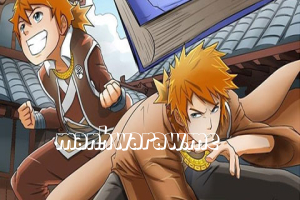 Tales of Demons and Gods