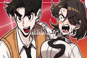 A Sharp-Eyed Classmate