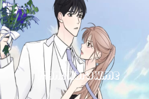 My Man's Wedding Invitation