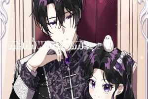 The Villain's Daughter Plans to Run Away