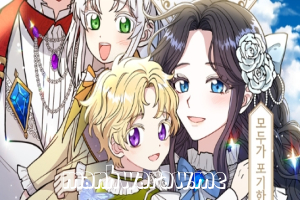 I'm the Tutor of the Twin Highnesses