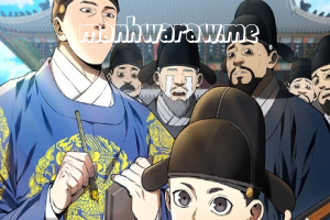 Black Corporation: Joseon