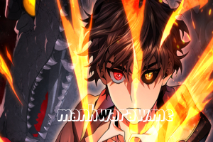 The Mage: Swallowed the Dragon