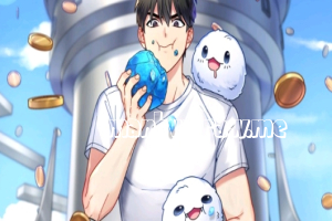 The Overpowered Newbie