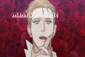 Into the Rose Garden