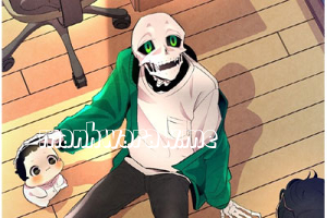 The Skeleton Becomes a Cat Dad