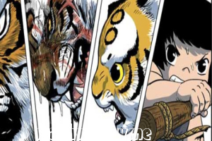 Tiger Brother - Barkhan